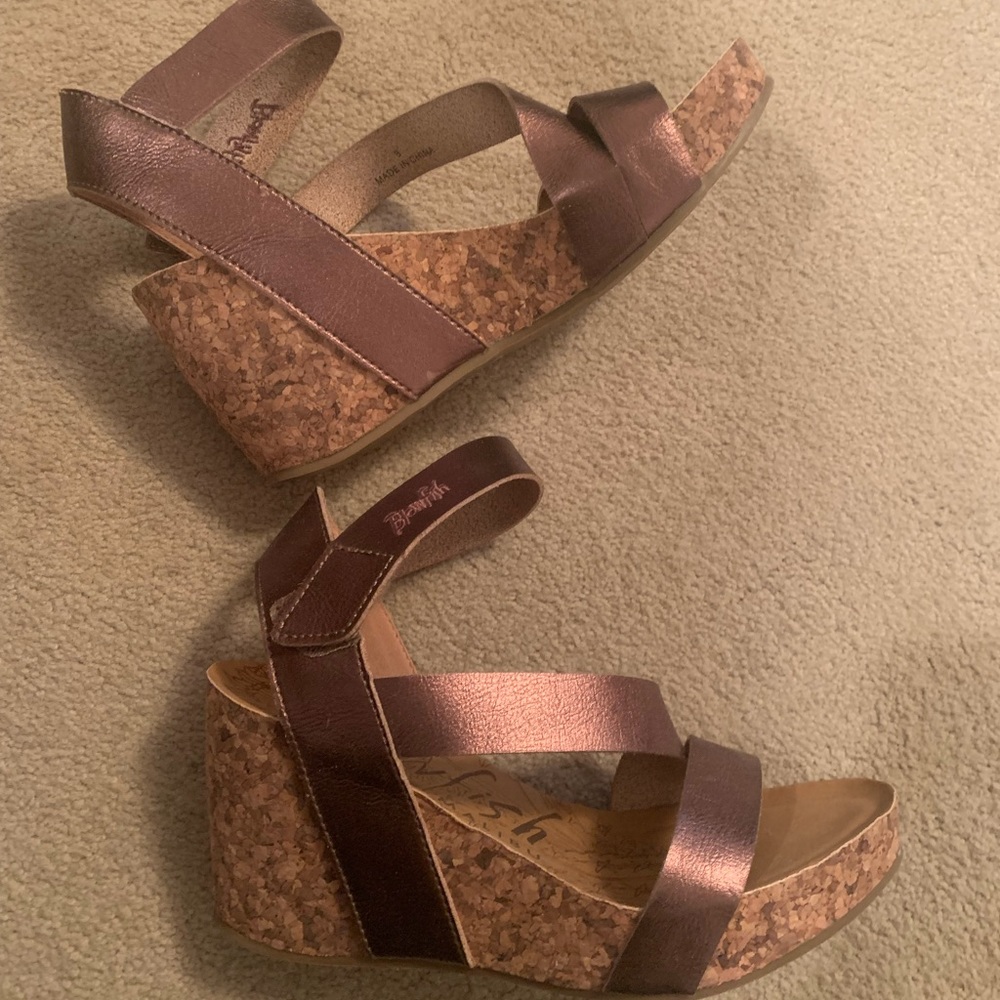 Blowfish platforms